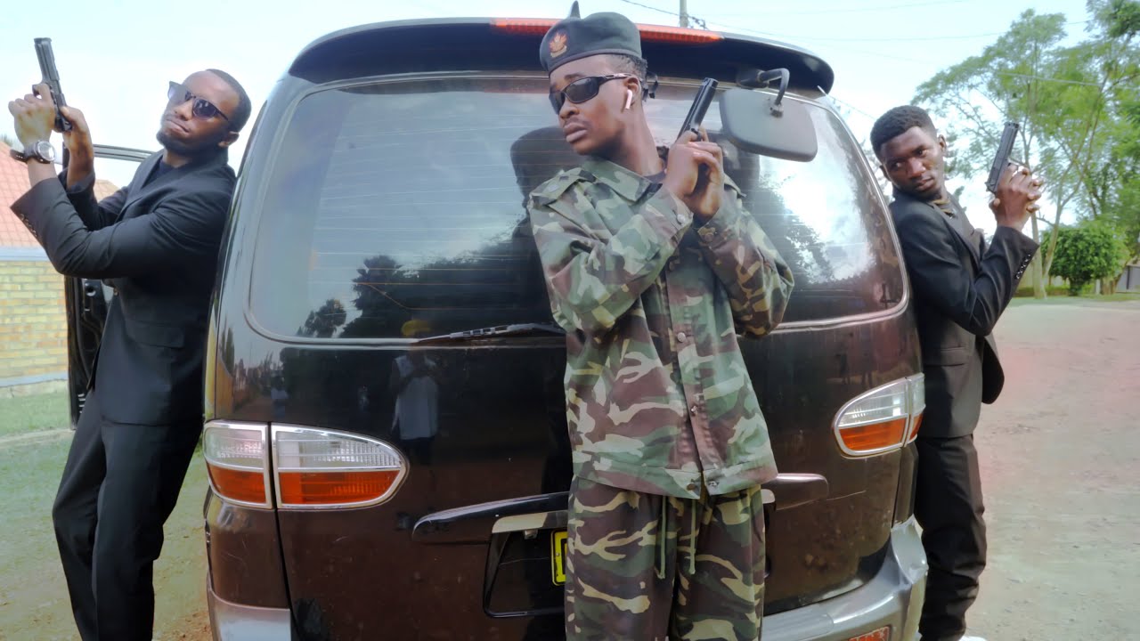Afande yirukanwe mugisirikare : MILITARY LOVE ( Episode 9 )