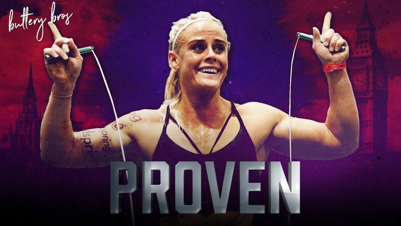 PROVEN - EP 3 Sigmundsdottir in London