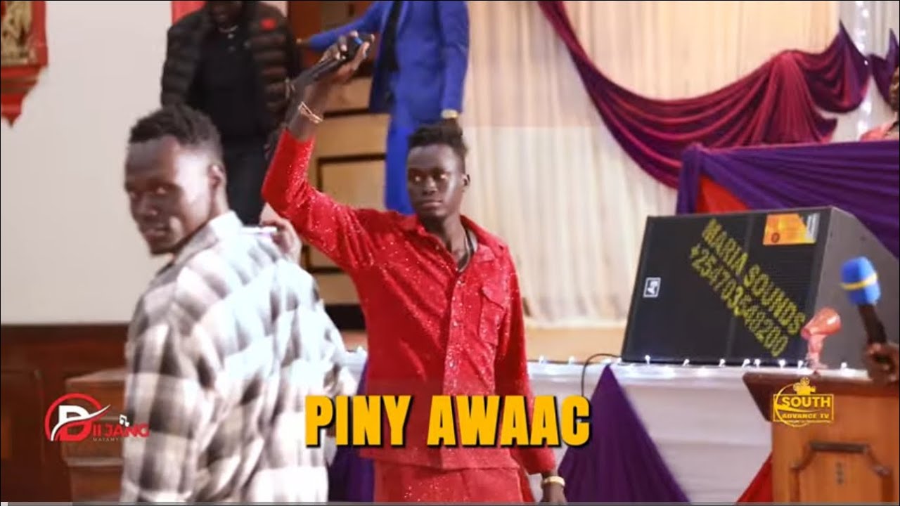 Dii Jang - Piny Awaac