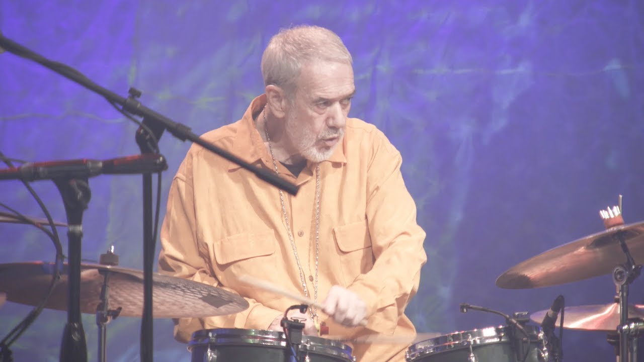 Airto Moreira | Tombo in 7/4 (Airto Moreira) | Instrumental Sesc Brasil