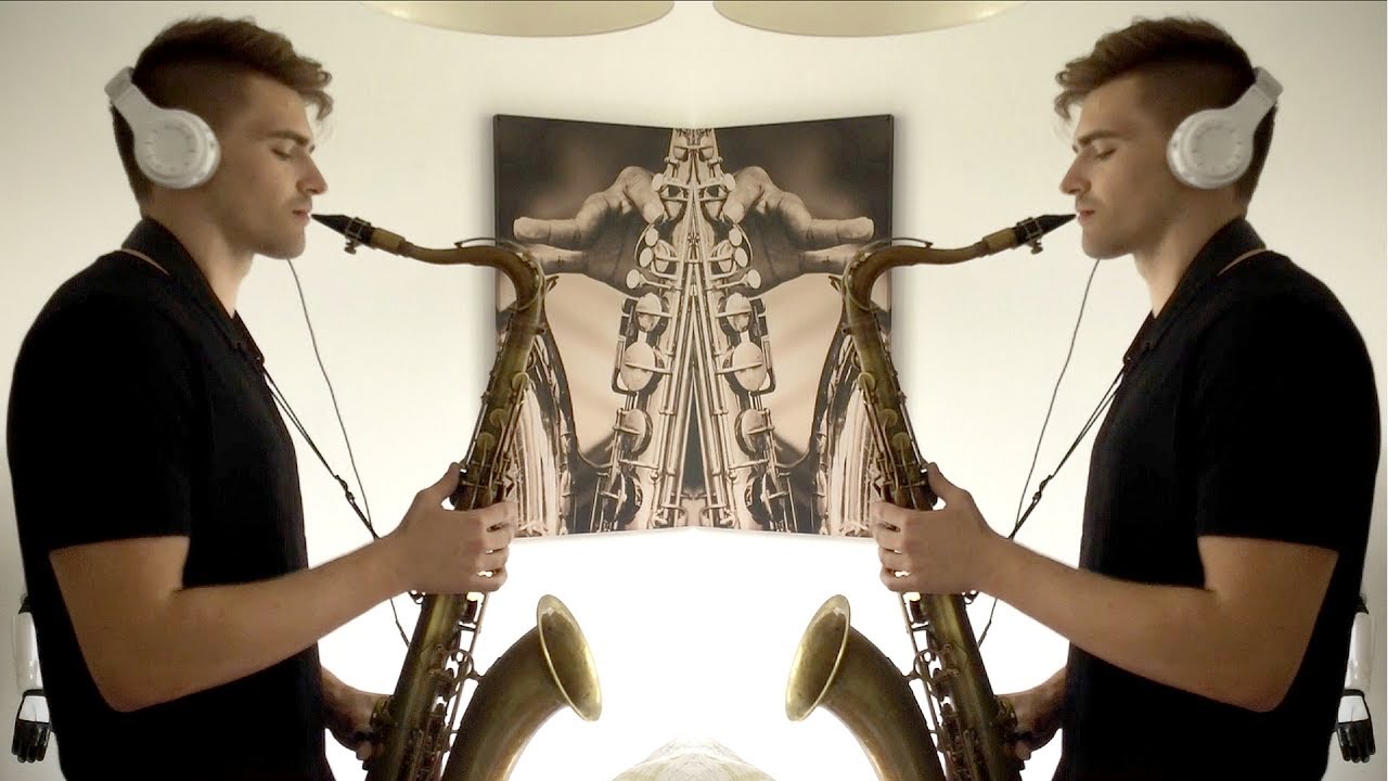 Luis Fonsi, Justin Bieber - Despacito (Saxophone Cover) ft. Daddy Yankee