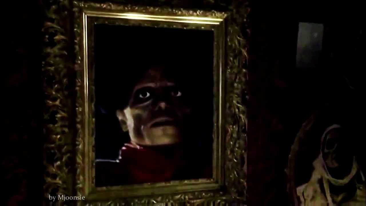 Michael Jackson - Threatened [Scary Version] (by Mjoonste)