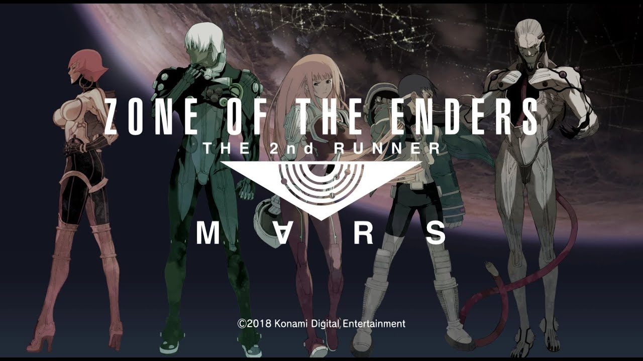 【公式和訳歌詞】Beyond the Bounds (Full Version)【設定で日本語字幕表示】ANUBIS ZONE OF THE ENDERS : M∀RS　境界線を越えて
