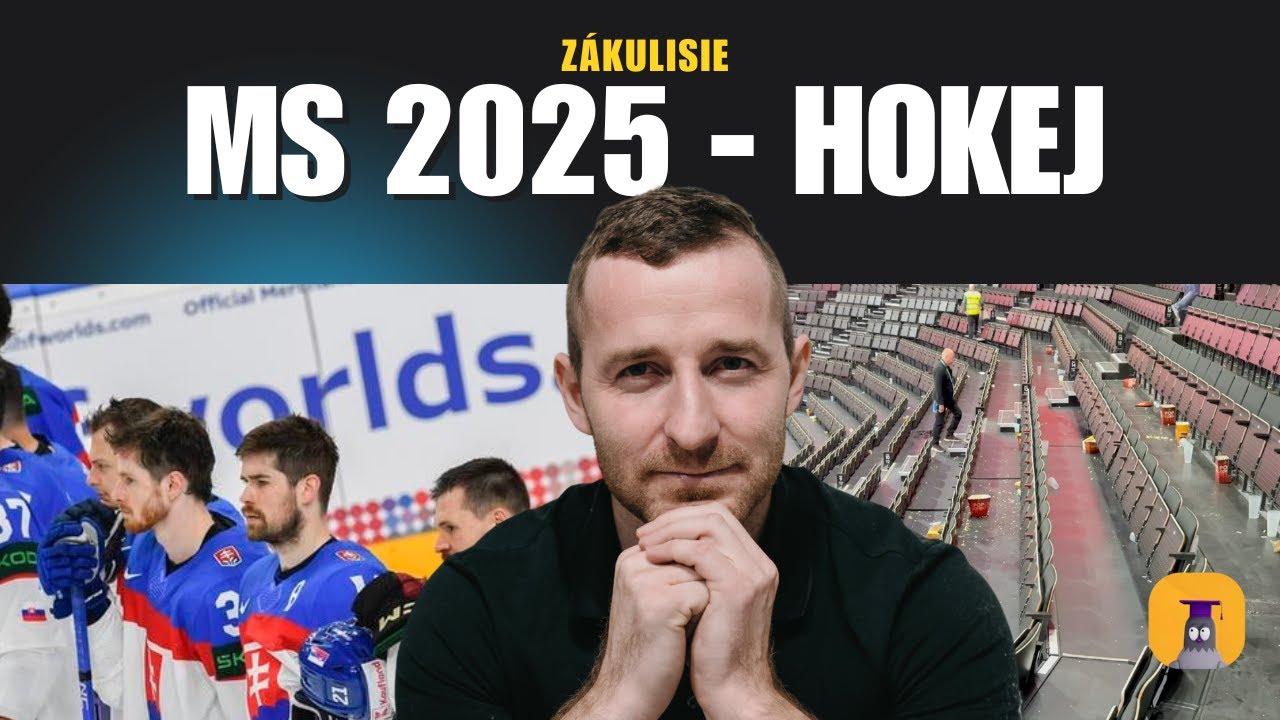 Zákulisie MS v hokeji 2025: Ceny lístkov, partneri, marketing a prečo sa to volá Avicii Arena