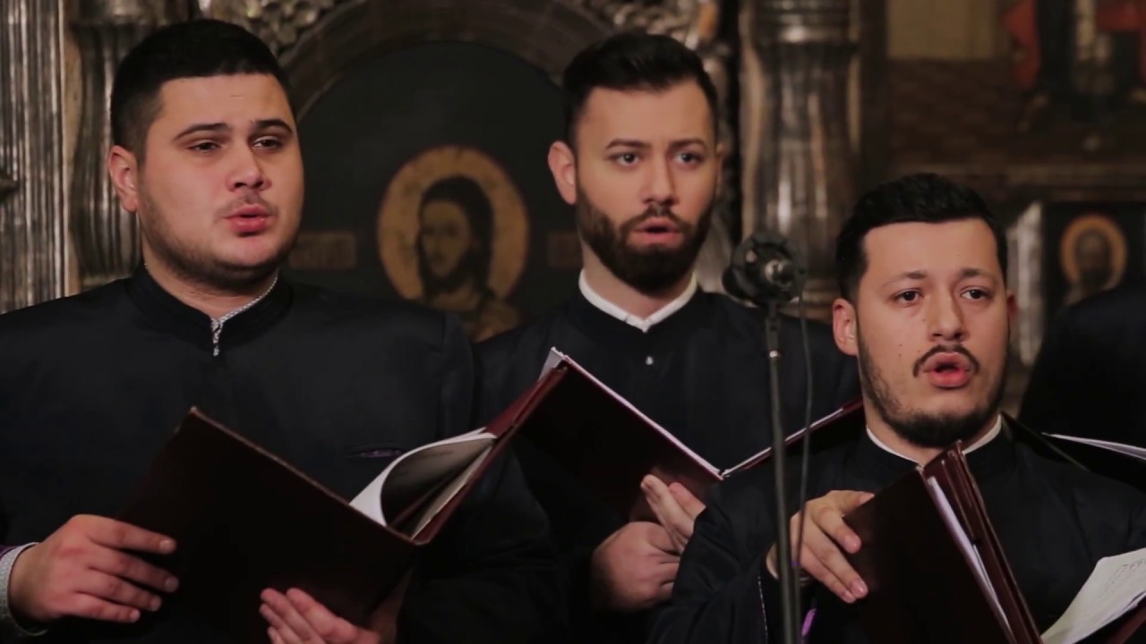 Corala Armonia - În coliba-ntunecată