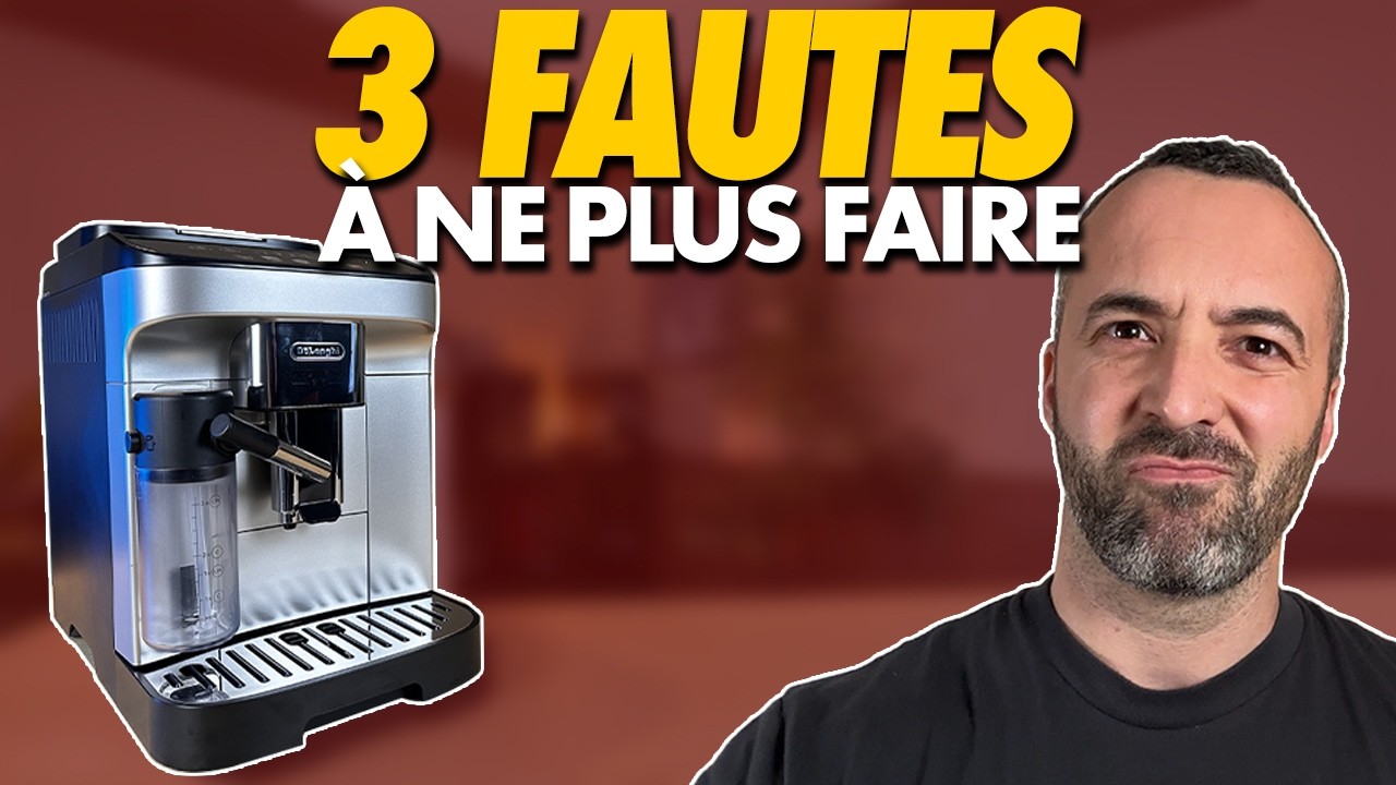 3 ERREURS que 80% des utilisateurs font avec leur MACHINE À GRAIN !