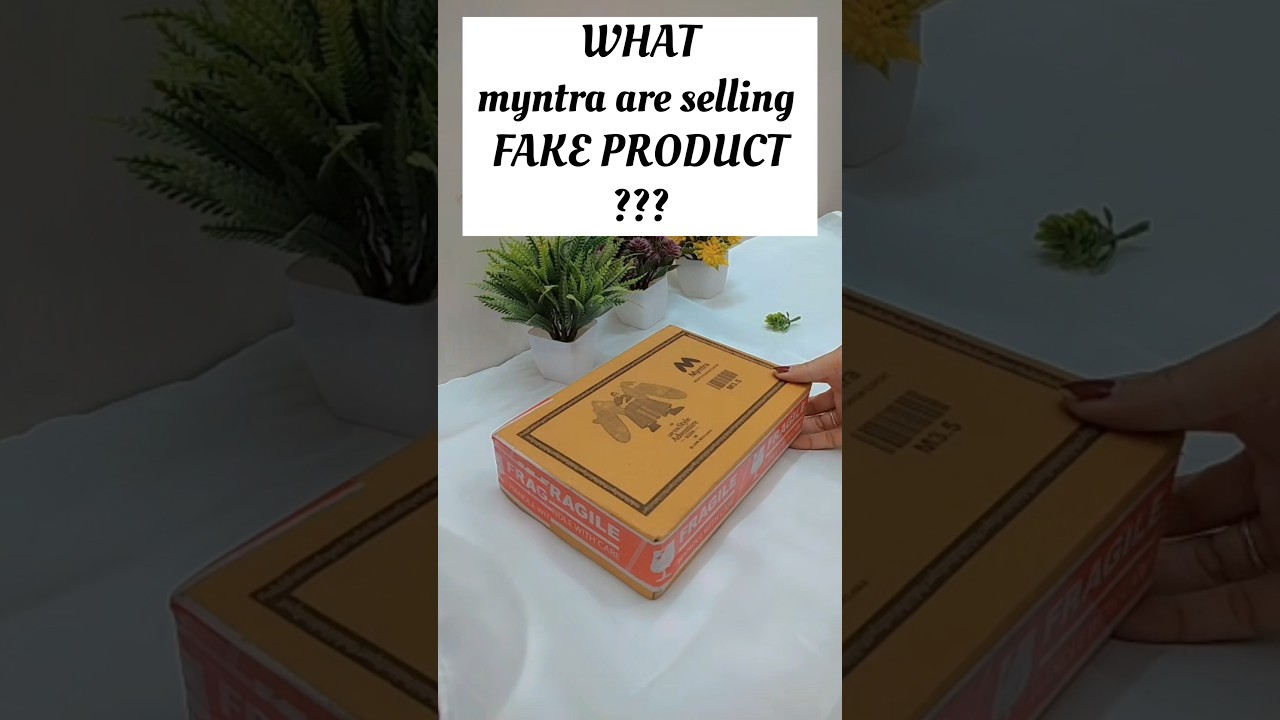 myntra is selling FAKE COSRX SNAIL MUSIN 🤷🤔 #myntra #cosrx #skincare #tranding #karanaujla