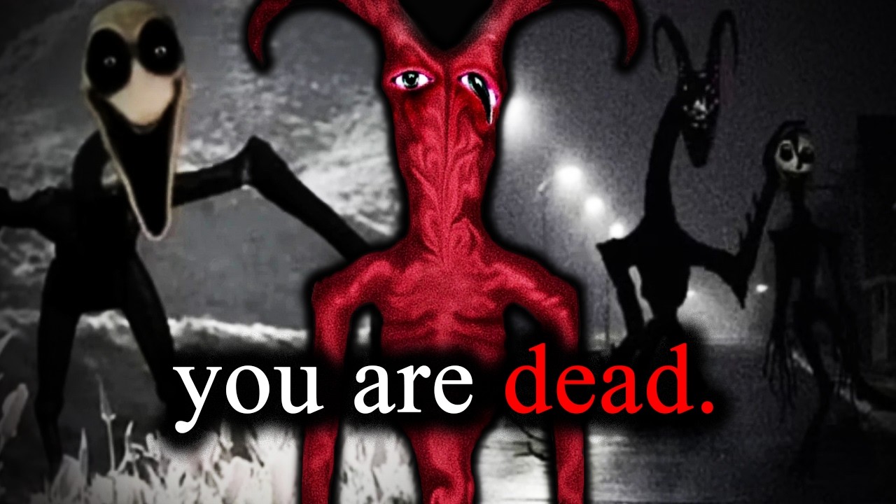 The Parallel Entities You CANNOT Survive