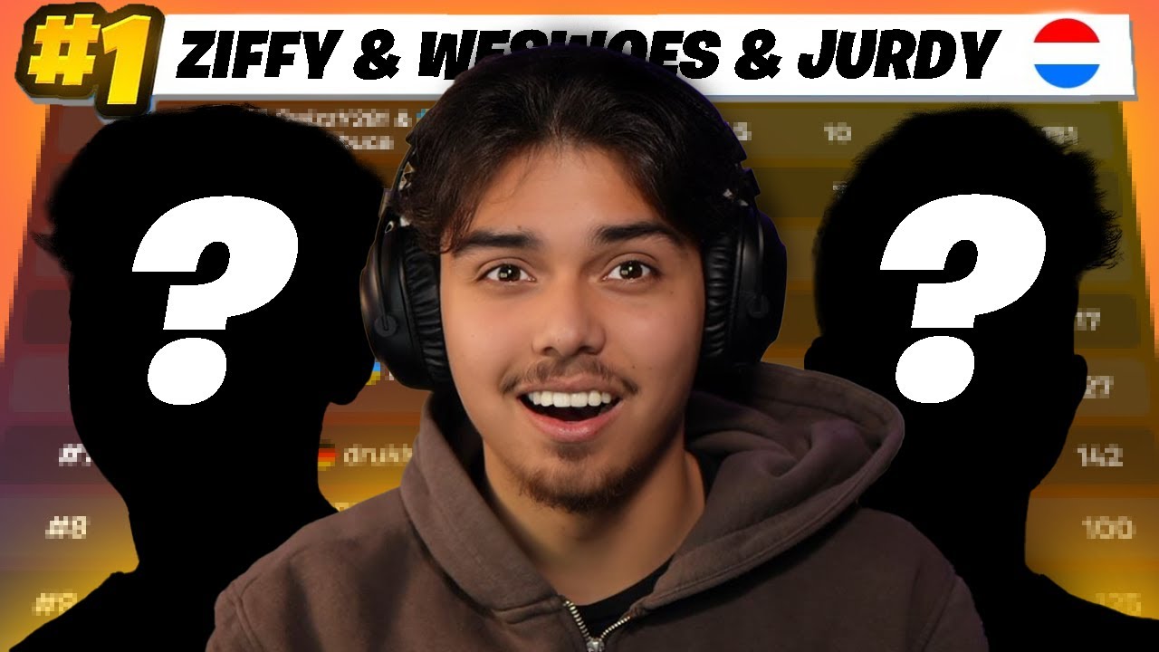 IK HUURDE 2 PRO SPELERS IN VOOR EEN FORTNITE TOERNOOI