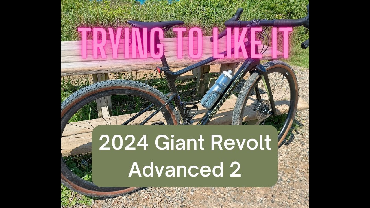 2024 Giant Revolt Advance 2