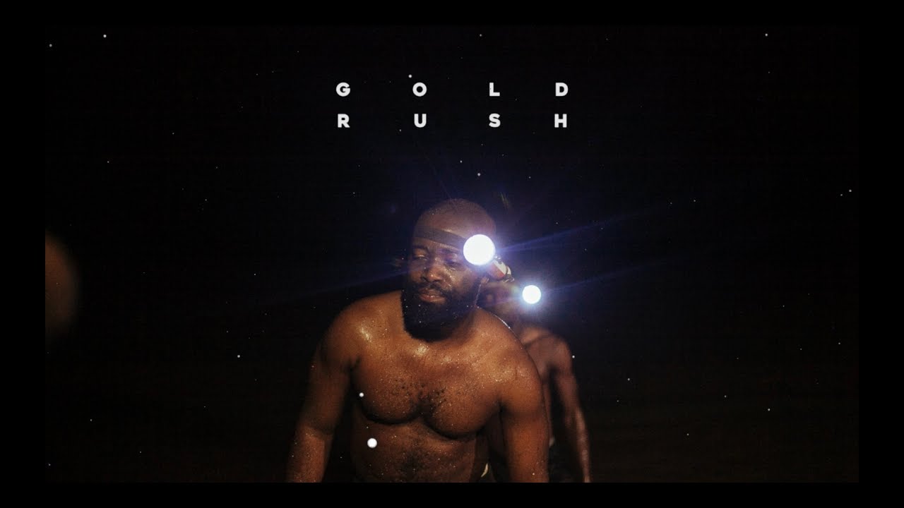 Blitz the Ambassador - GOLD RUSH ft. Rob Murat (The Burial Of Kojo Soundtrack)
