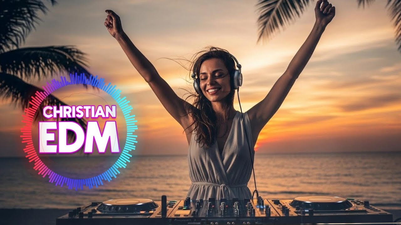 🎶 Christian EDM Worship | Deep Praise & Worship Beats
