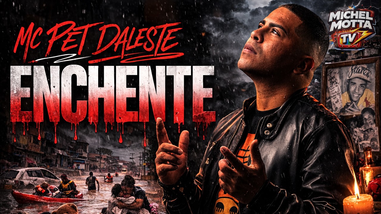iRMÃO do MC Daleste ( MC PET ) Medley '' Enchente ''