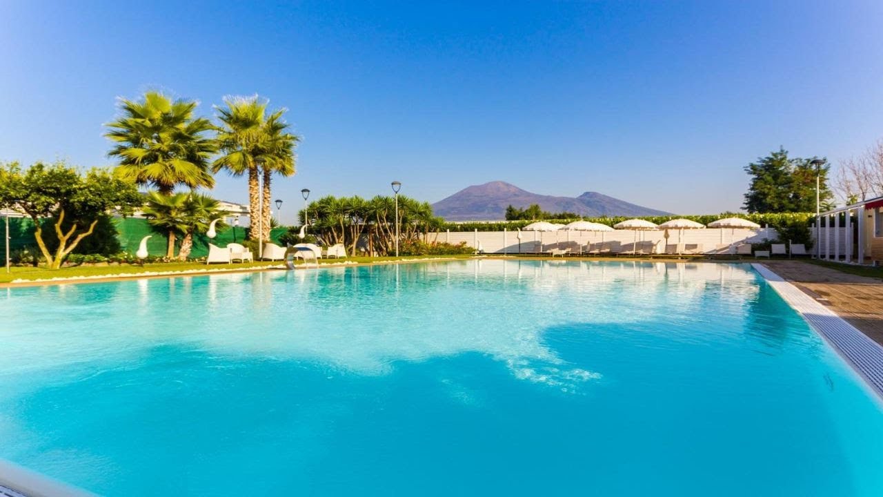 Resort & Winery Bosco De Medici, Pompei, Italy