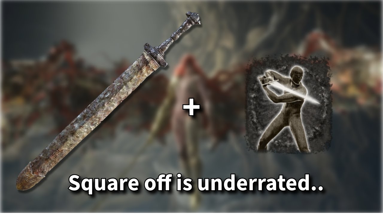 Elden Ring | NO HIT | Stone-Sheathed Sword VS Malenia NG