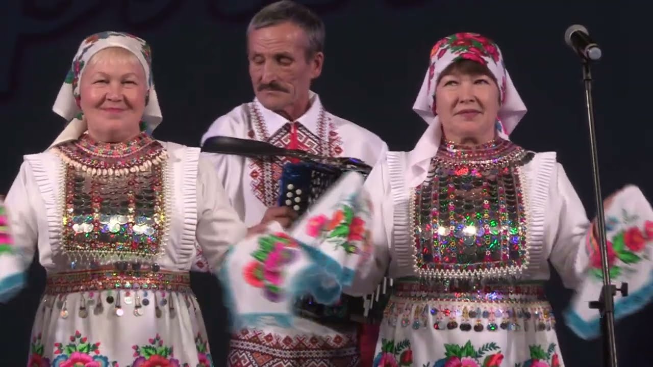 Ансамбль Весела кумыл. Кукмари