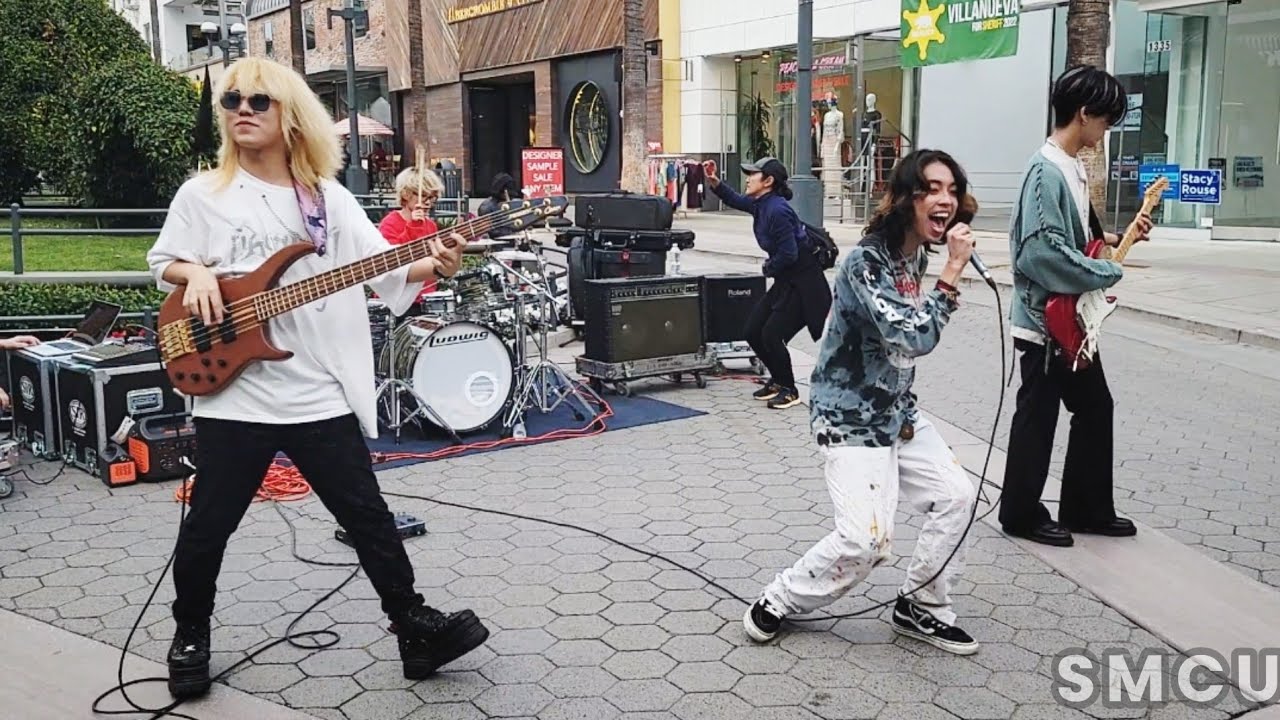 Rising Star YOSHI Delivers Unforgettable Performance in Santa Monica Days Before Tragic Passing