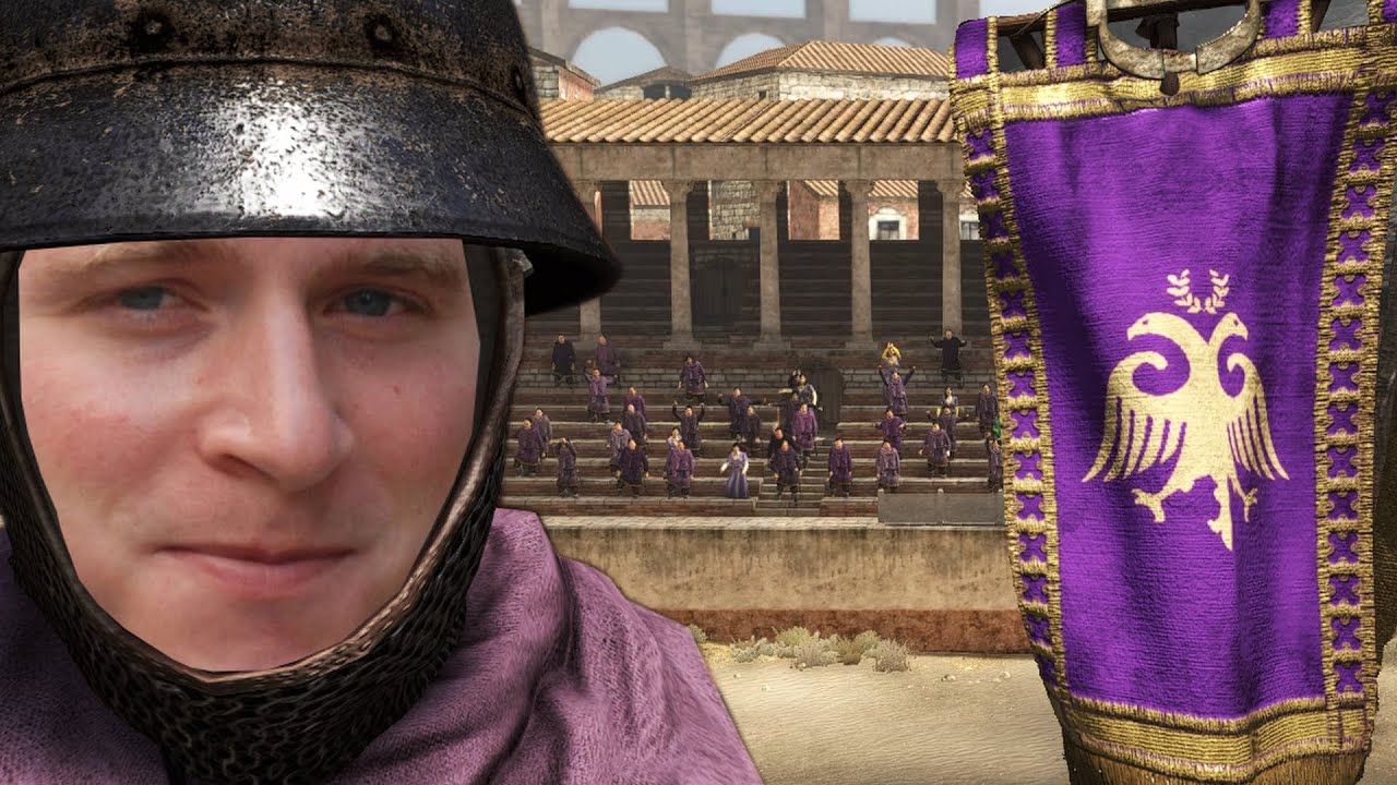 Greek Inspired Empire Rework | How a Republican Shall be Armed