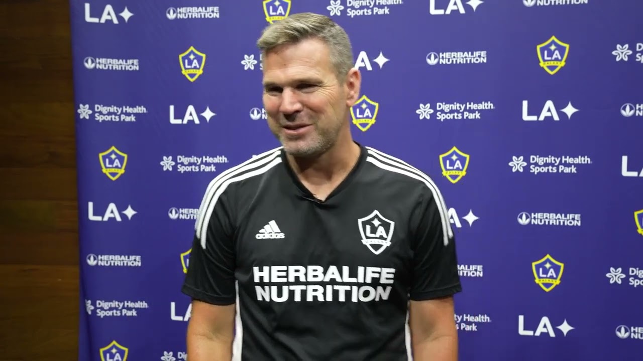 Greg Vanney on Gast&oacute;n Brugman integrating with the team and looking forward to the game in Dallas