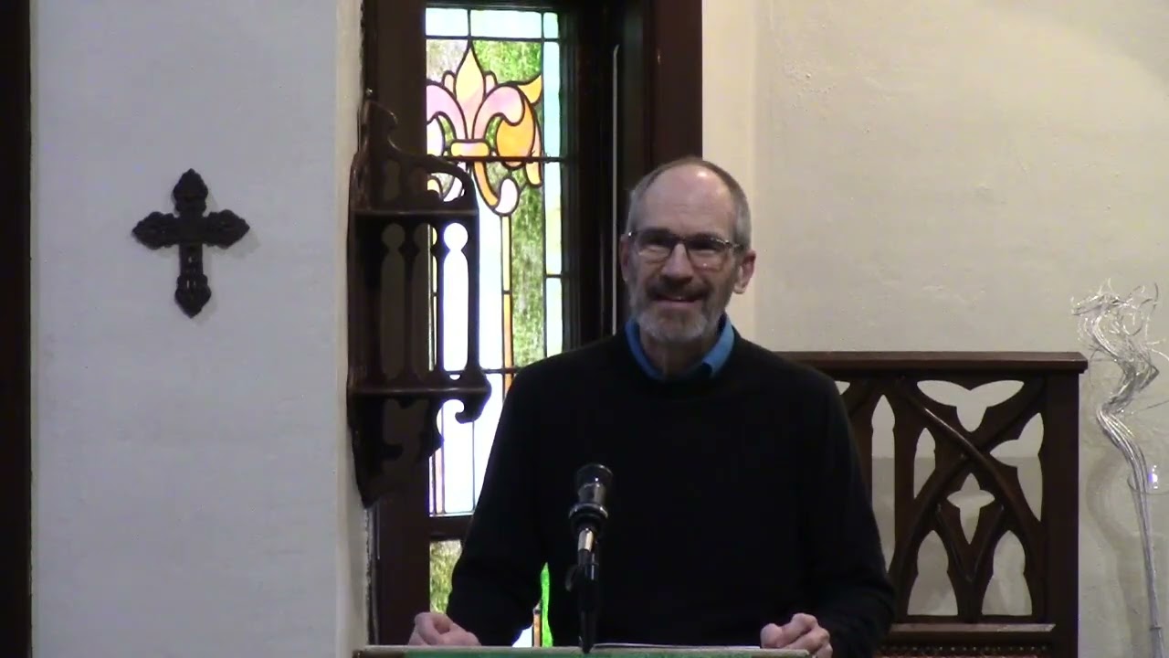 Sermon for 02-15-2026 