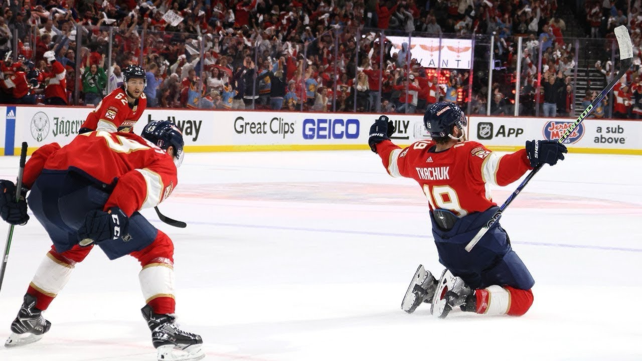 Every NHL teams loudest goal since 2000 PT.1
