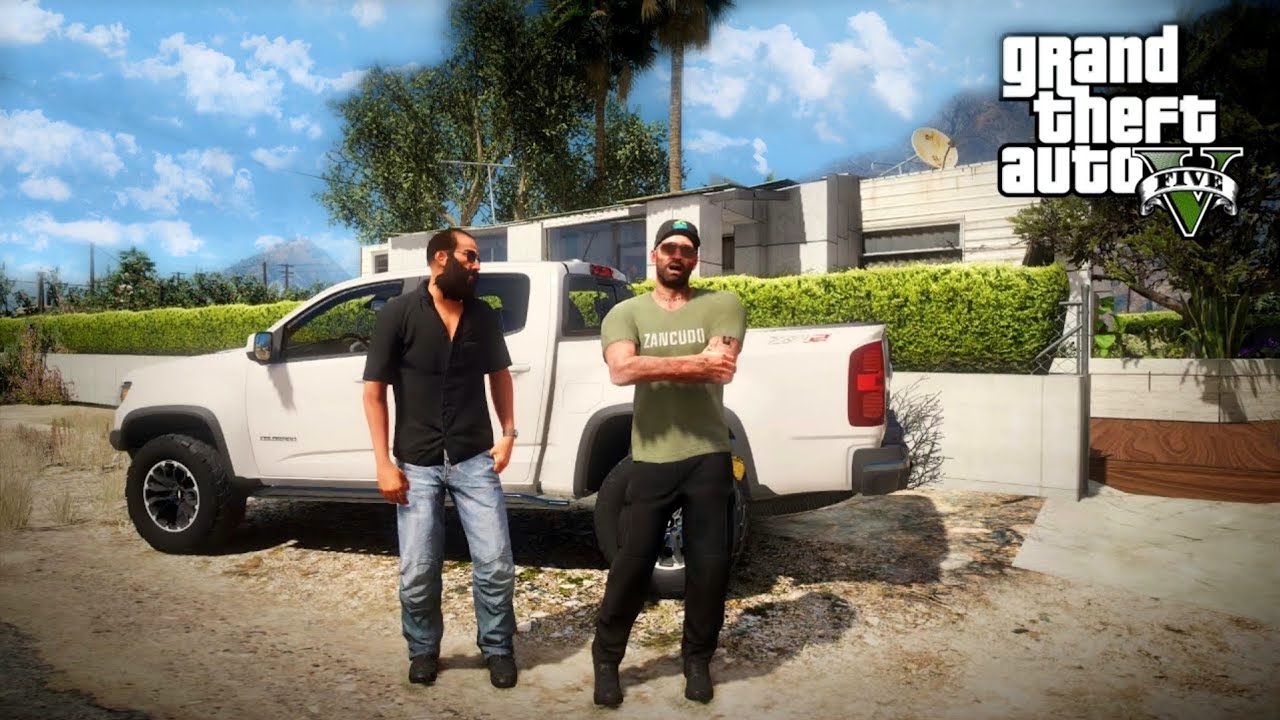 ASHRAF BHAI ASKING FOR HELP! | GTA 5 MODS PAKISTAN