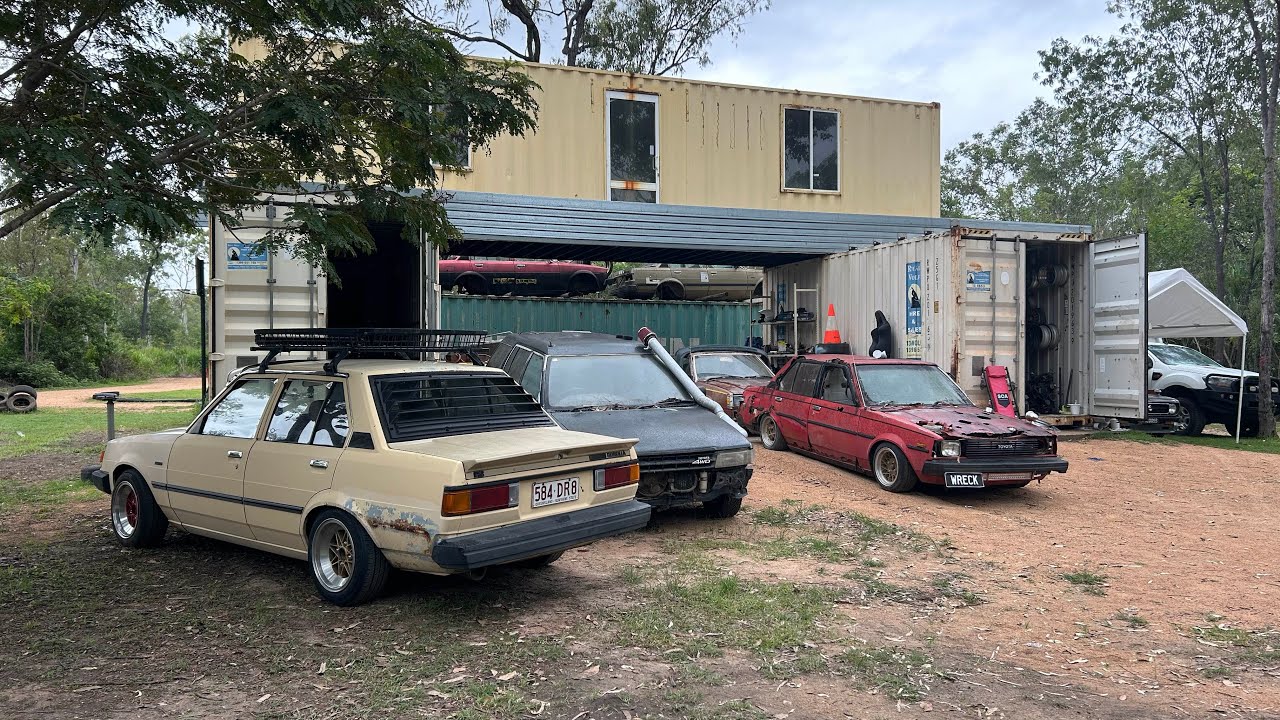 Новый год, те же самые Corolla!