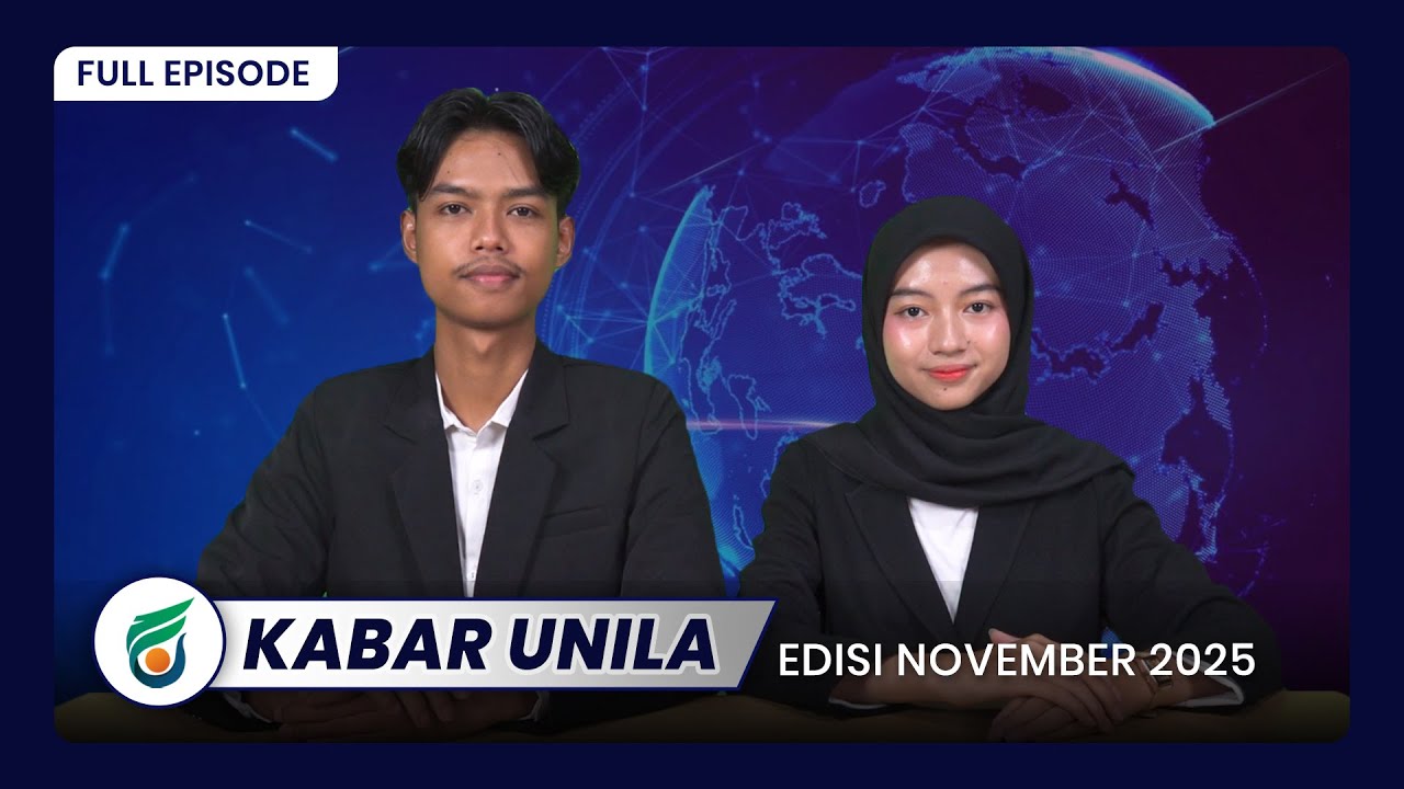 KABAR UNILA - NOVEMBER 2025