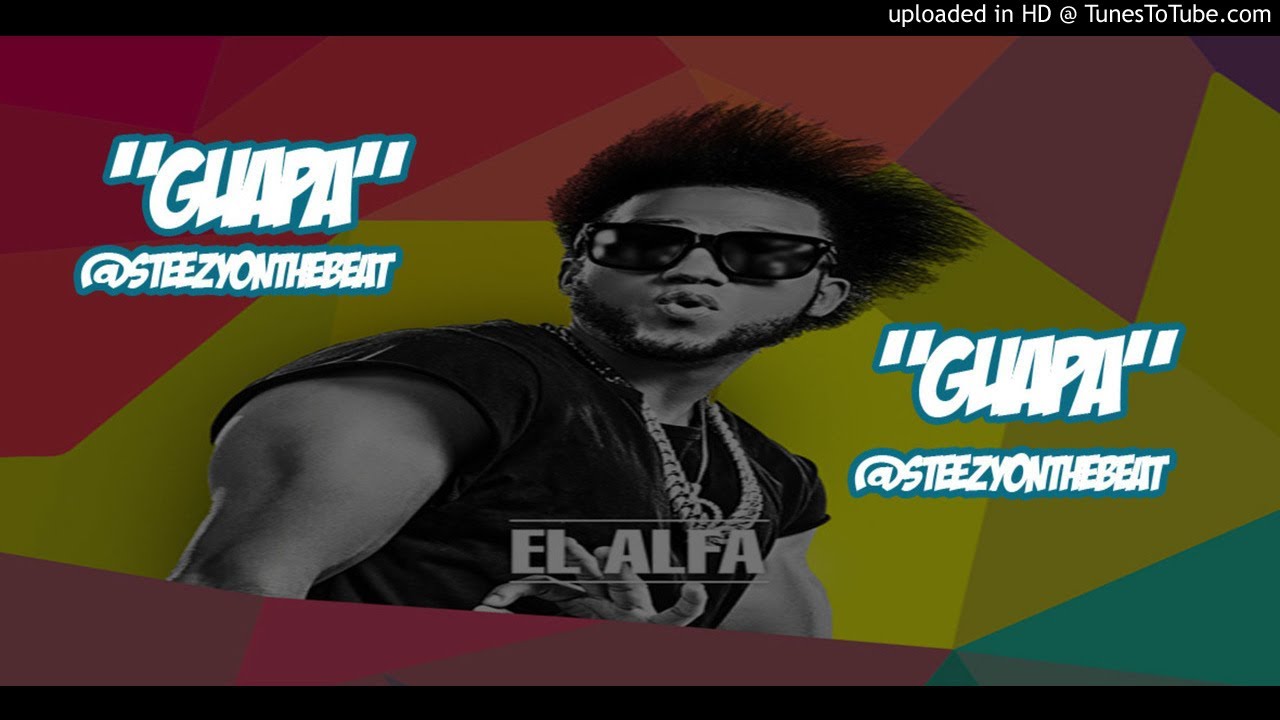 Instrumental De Dembow / Trap Bow 2017 El Alfa Typebeat 