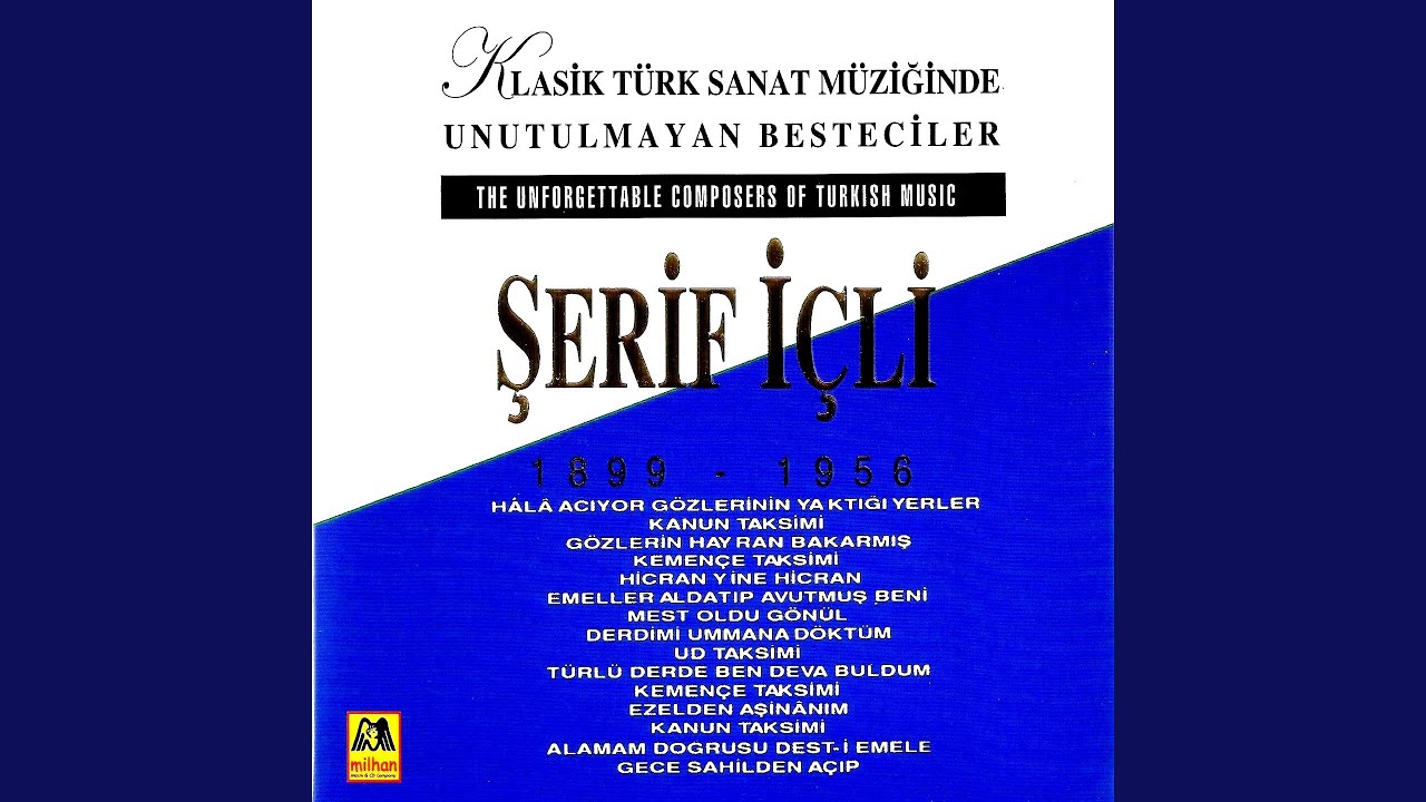 Hala Acıyor Gözlerinin Yaktiği Yerler