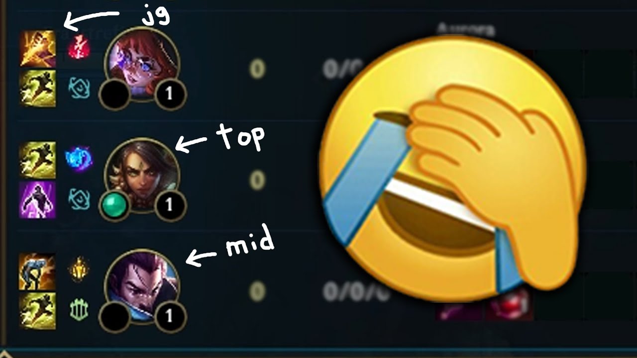 RATIRL gets an interesting team comp...