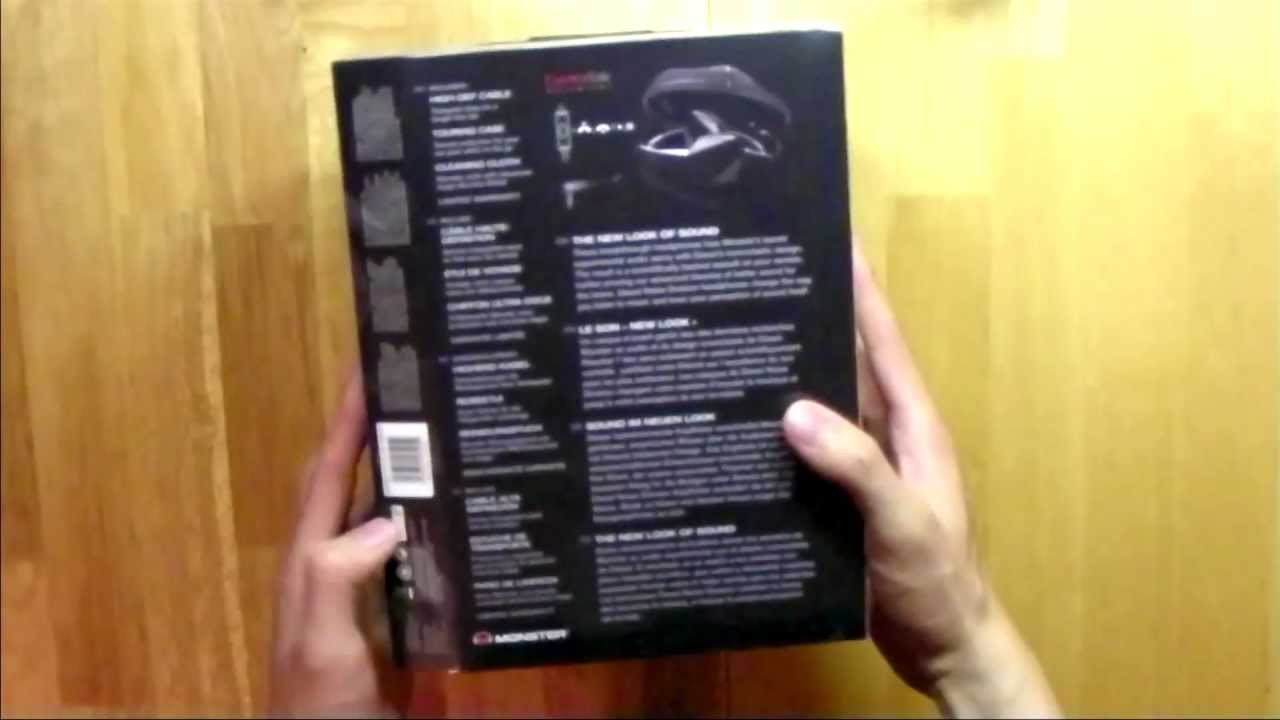 Diesel Vektr Headphones Unboxing and Overview