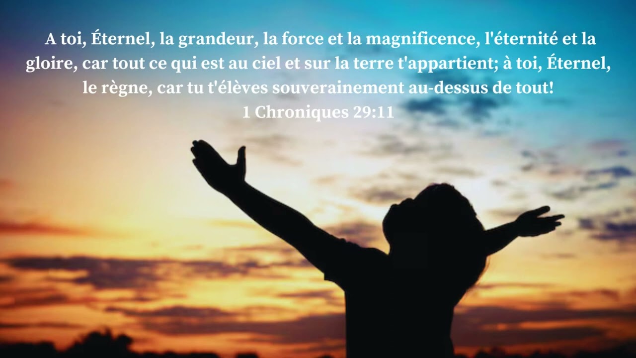 Le Roi dans sa splendeur / Combien Dieu est Grand - JEM 870
