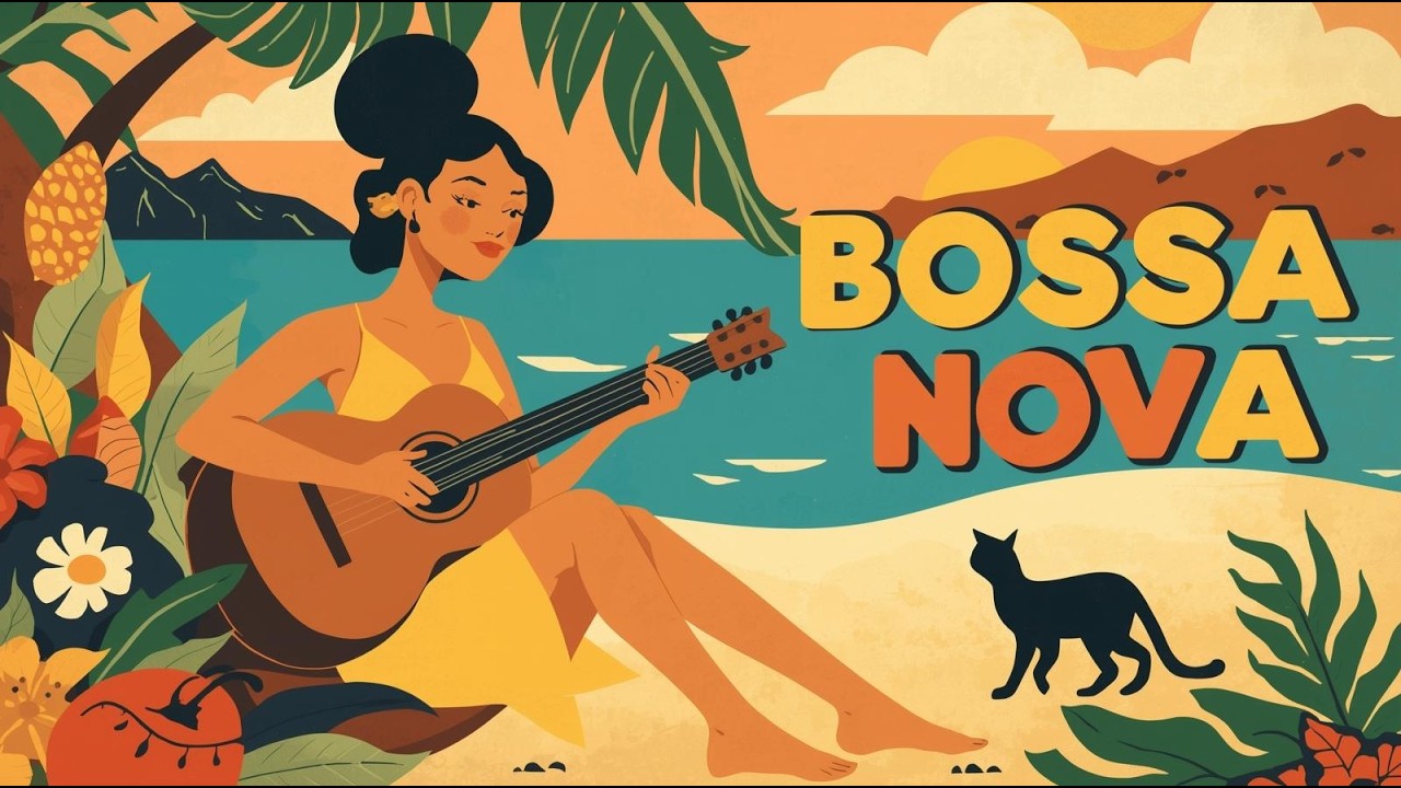 2026 Acoustic Bossa Nova Covers – 99 Relaxing Pop Hits