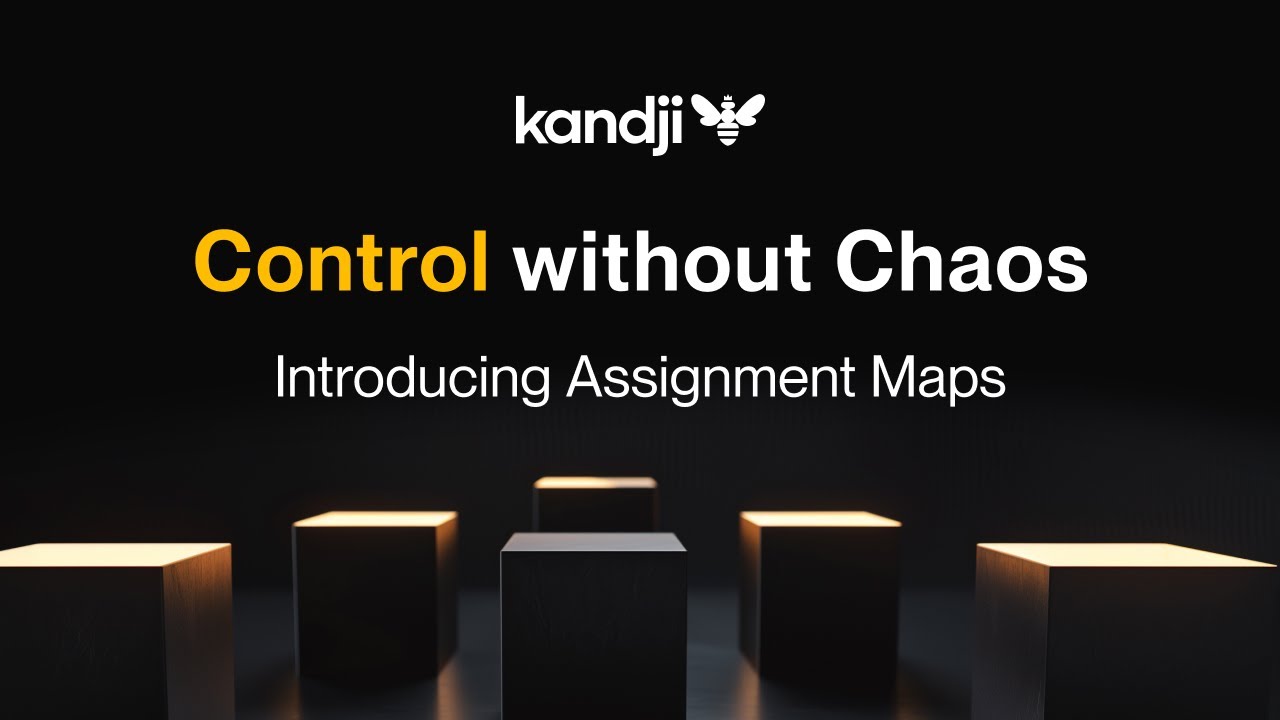 Assignment Maps | Kandji Launch Event | June 2024