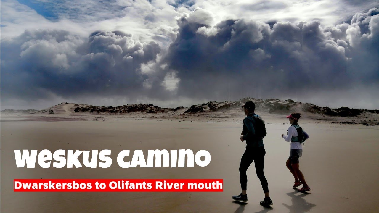 Weskus Camino / West Coast Camino 2020