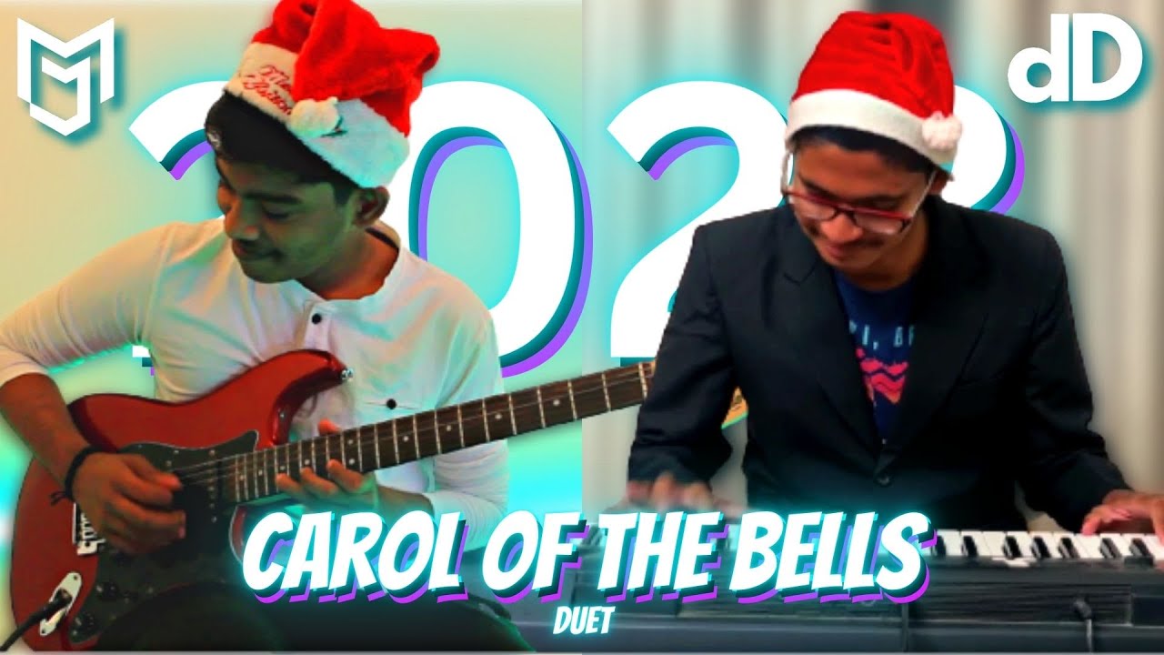 Carol of the Bells - Rythm ft. Diptangshu Debnath | @RythmOfficial  @ddebnath11