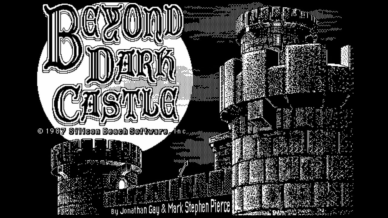 Beyond Dark Castle (Longplay, Advanced, No Commentary) - True Ending