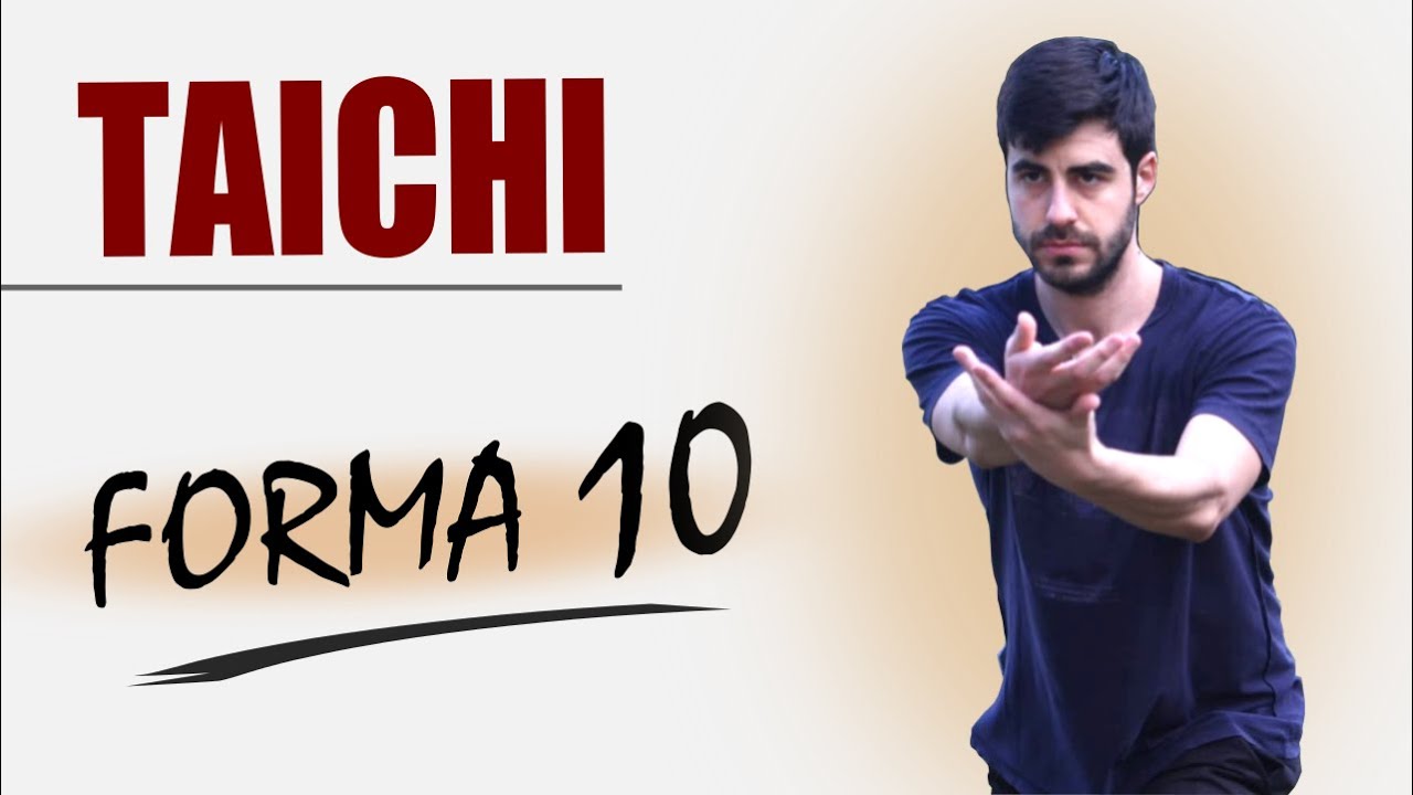 TAI CHI CHUAN - Forma 10 Movimientos Estilo Yang
