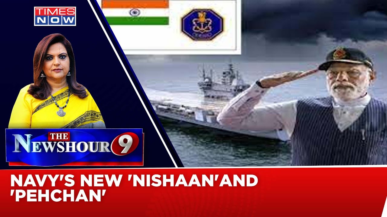 PM Modi Unveils INS Vikrant | Claiming Credit Without Contribution? | NewsHour Debate