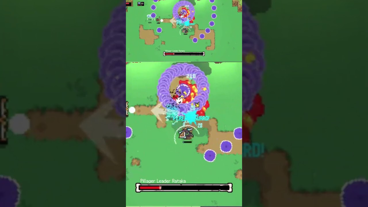 Defending Mr. Ballista! #roguelite #bestbuild #gaming #sephiria