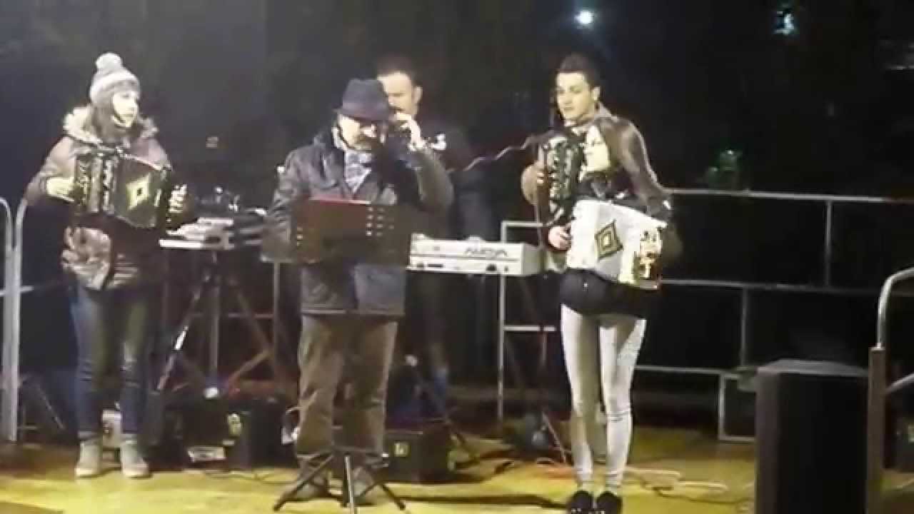 SILVESTRO FOLK - BUCCINO SCALO 6 aprile 2015 parte 6
