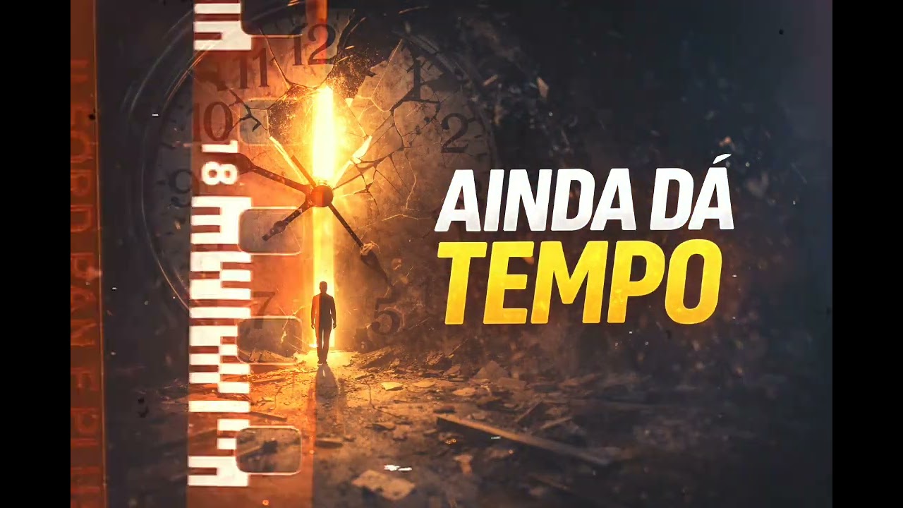 Ainda dá tempo - Funk Melody 🎶