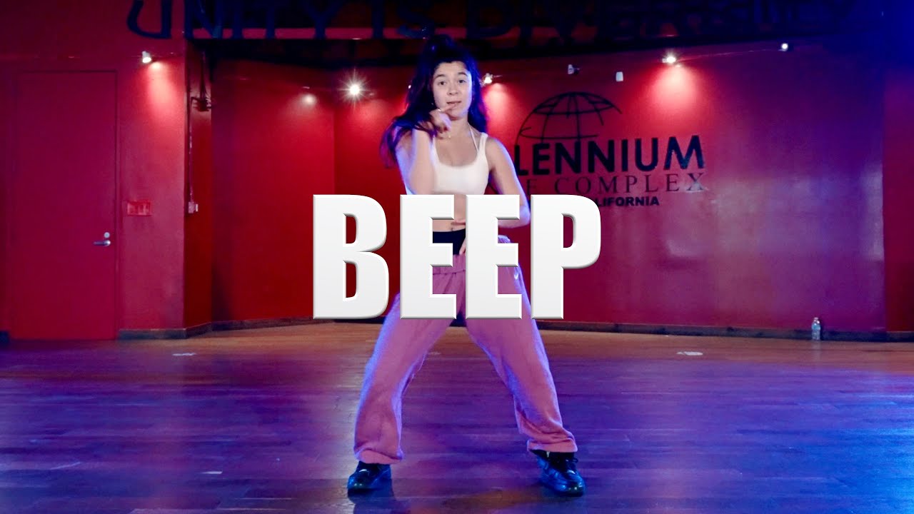 BEEP - ABBYGALE CHUNG CHOREOGRAPHY (THE PUSSYCAT DOLLS)