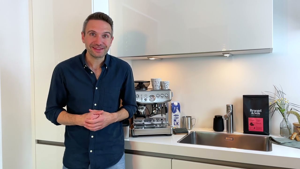 Sage Barista Express Impress