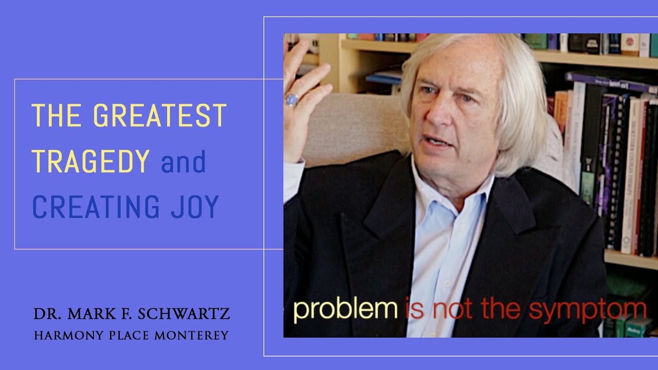 Что такое &laquo;величайшая трагедия&raquo;? Доктор Марк Шварц объясняет...