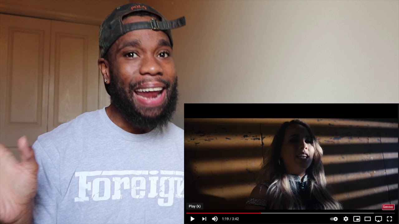 🤠FIRST TIME HEARING🤠 {GABBY BARRETT} I HOPE REACTION