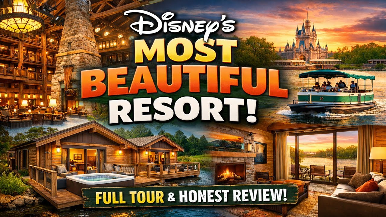 Copper Creek Villas & Cabins | Most Beautiful Resort or Most Misunderstood?