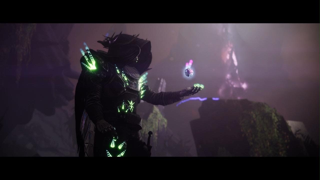 Destiny 2 Muerte del Testigo y Cinematica final de campaña