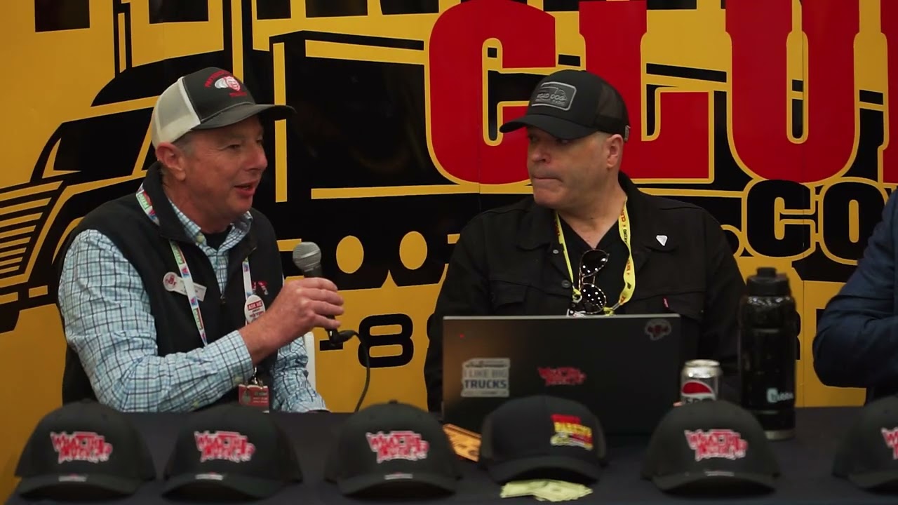 Next Generation in Trucking - Awareness Video 2025